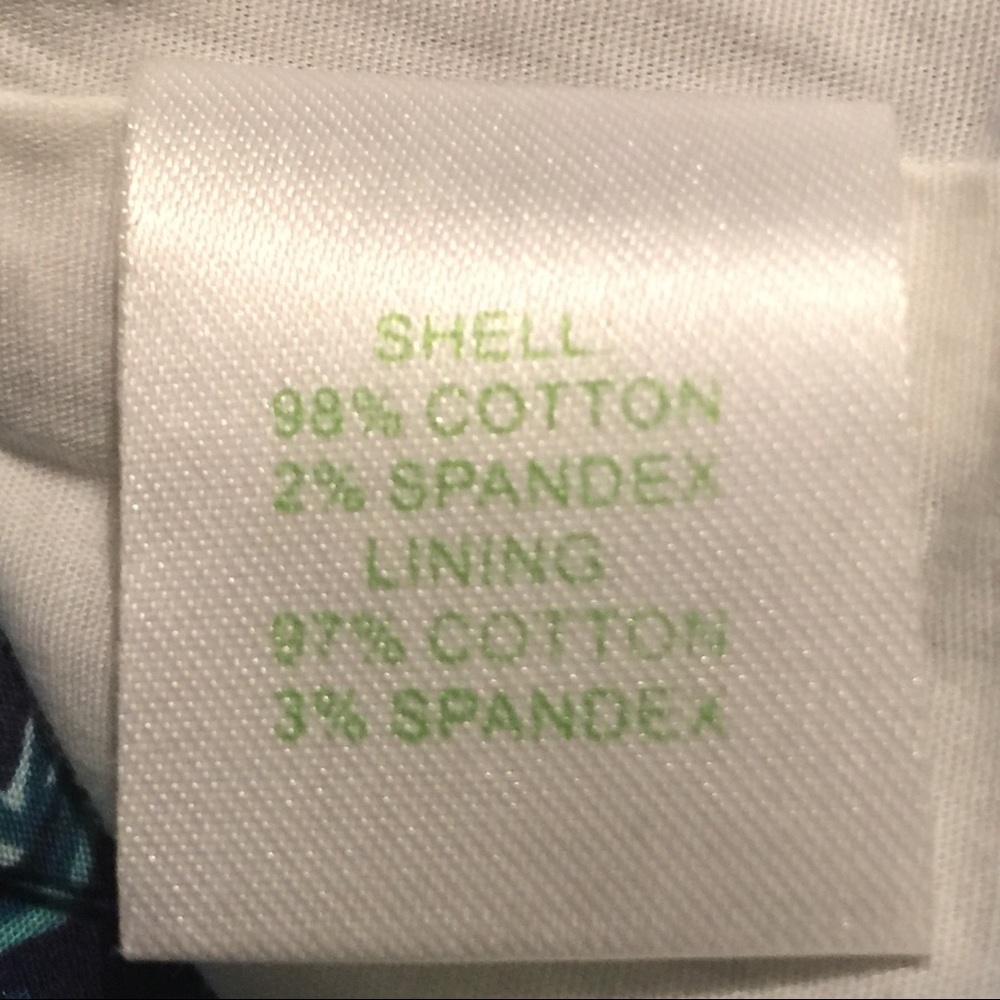 Lilly Pulitzer Cursive Signature Cowl Neck Dress - image 8